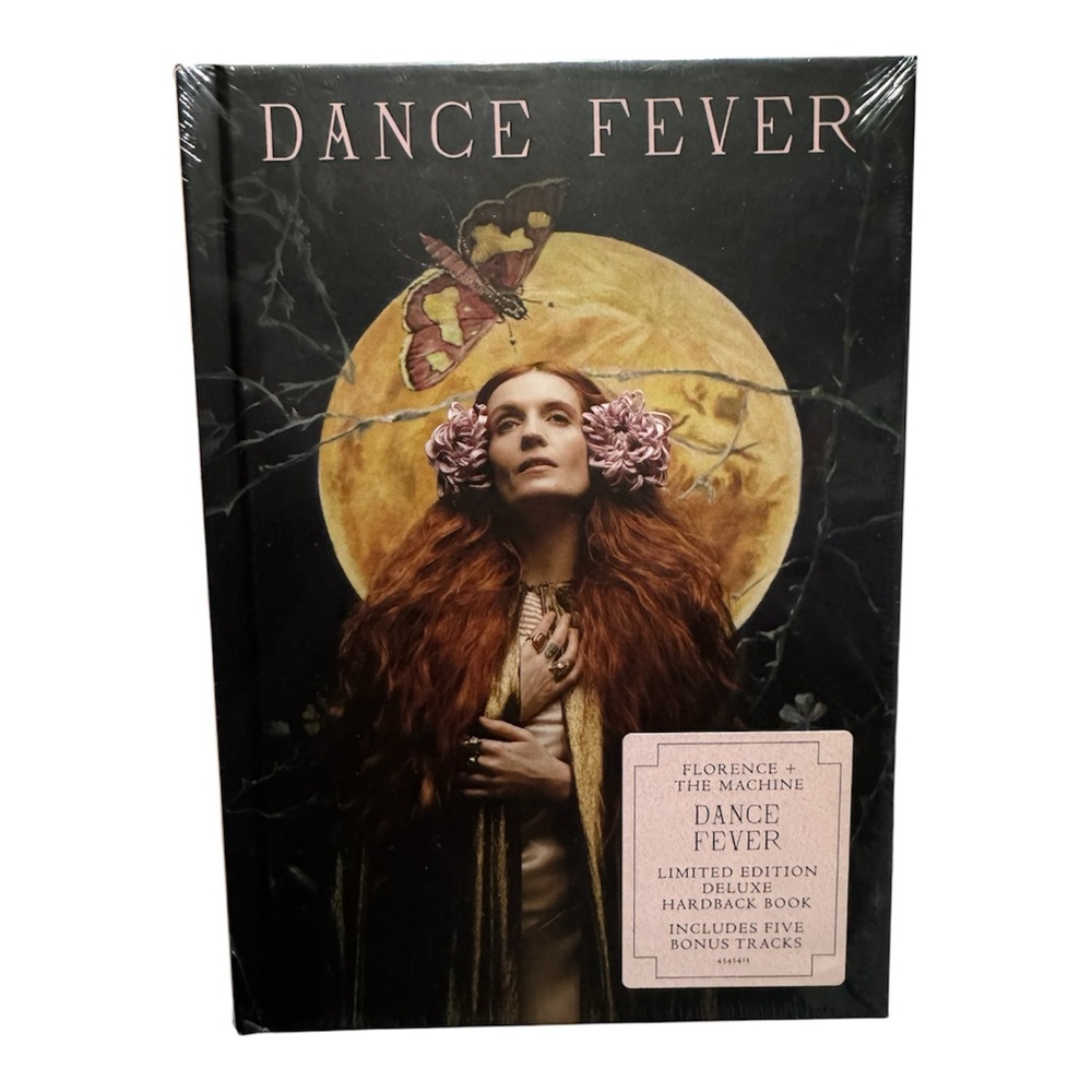 Florence + The Machine Dance Fever Deluxe Book